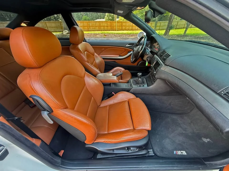 2002 BMW E46 M3 - Image 12 of 17