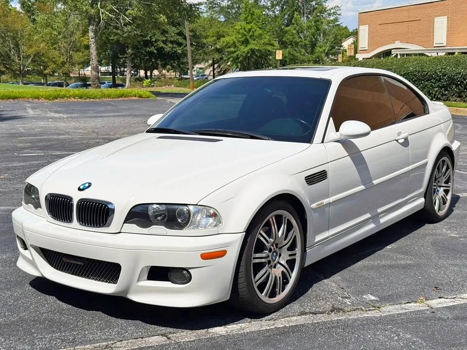 2002 BMW E46 M3 - Image 2 of 17