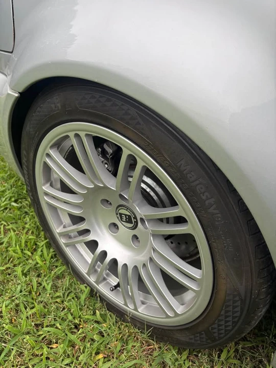 2002 BMW E46 M3 - Image 17 of 17