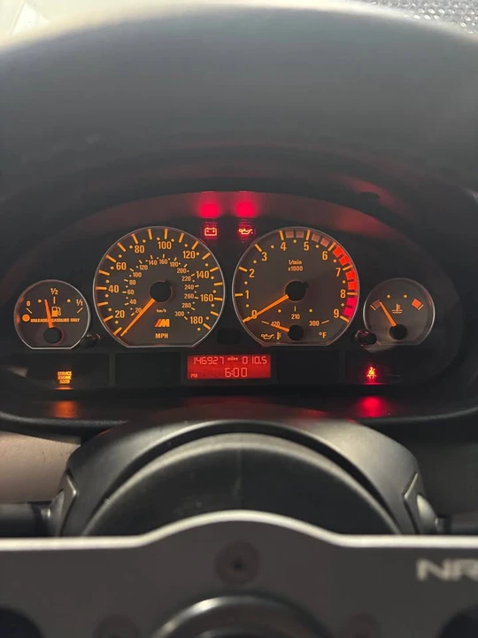 2002 BMW E46 M3 - Image 11 of 17