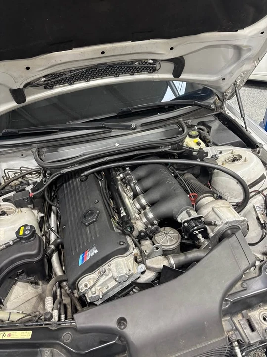 2002 BMW E46 M3 - Image 5 of 17