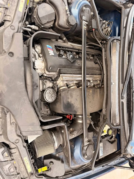 2002 BMW E46 M3 - Image 9 of 9