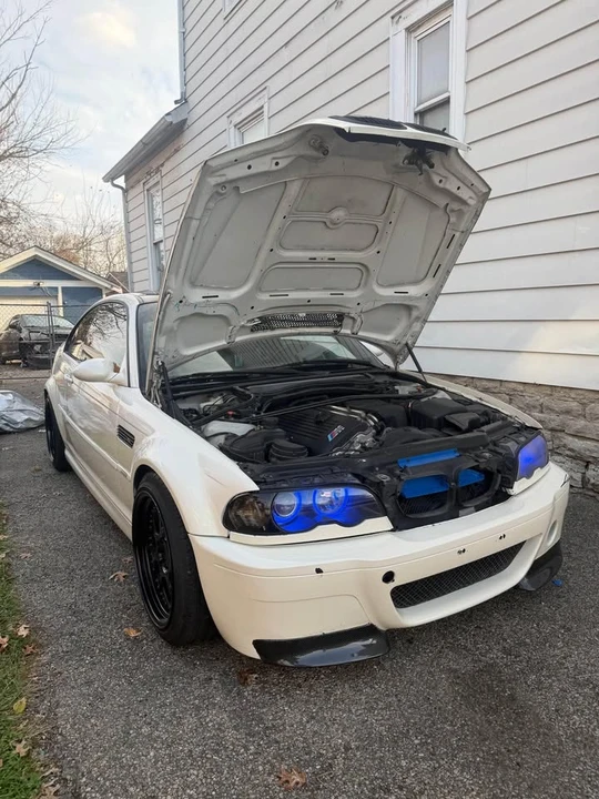 2002 BMW E46 M3 - Image 5 of 20