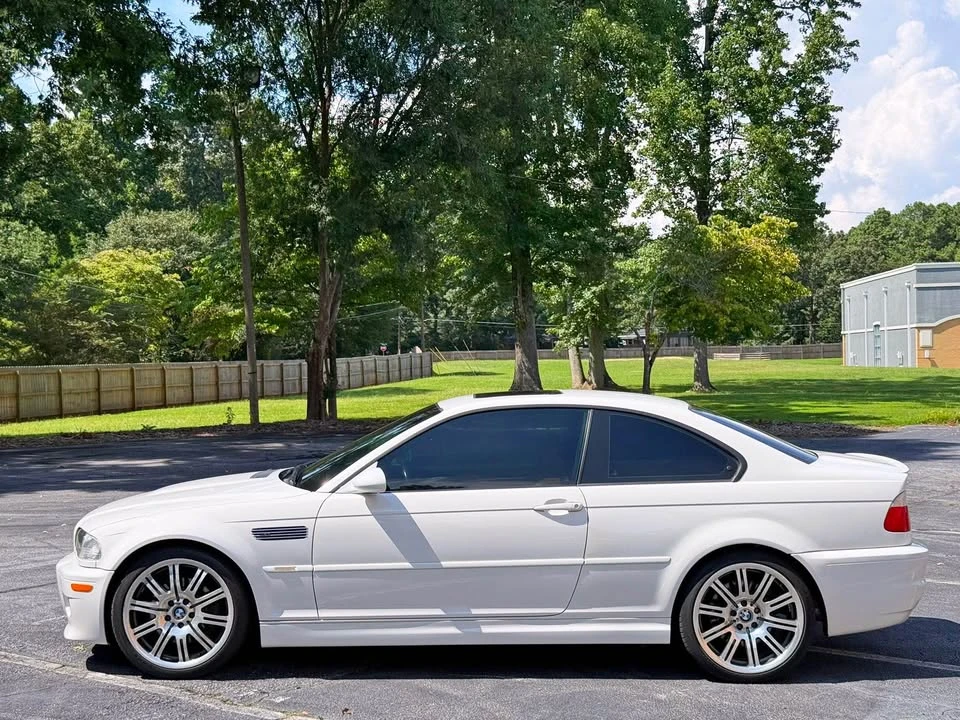 2002 BMW E46 M3 - Image 10 of 17