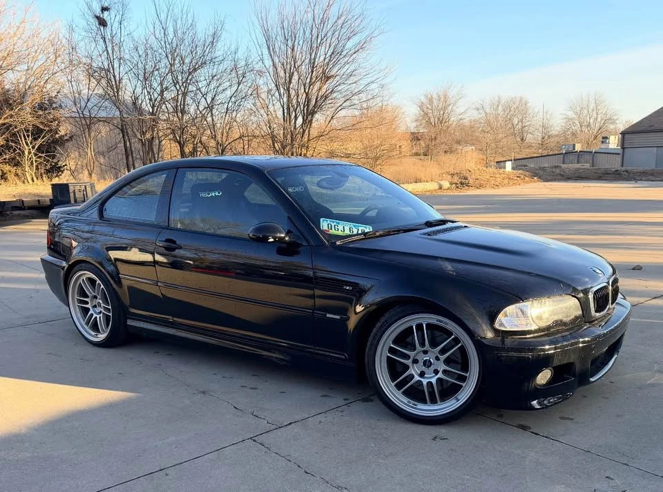 2002 BMW E46 M3 - Image 2 of 6