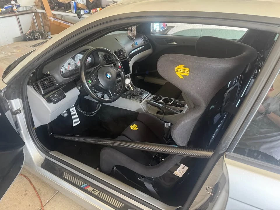 2002 BMW E46 M3 - Image 3 of 11