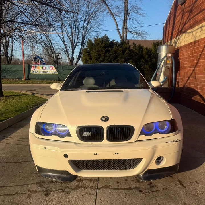 2002 BMW E46 M3 - Image 19 of 20