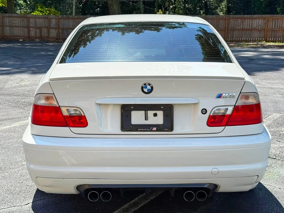 2002 BMW E46 M3 - Image 8 of 17