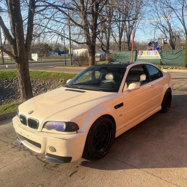 2002 BMW E46 M3 - Image 20 of 20