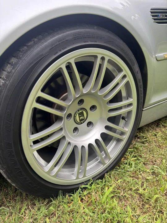 2002 BMW E46 M3 - Image 16 of 17