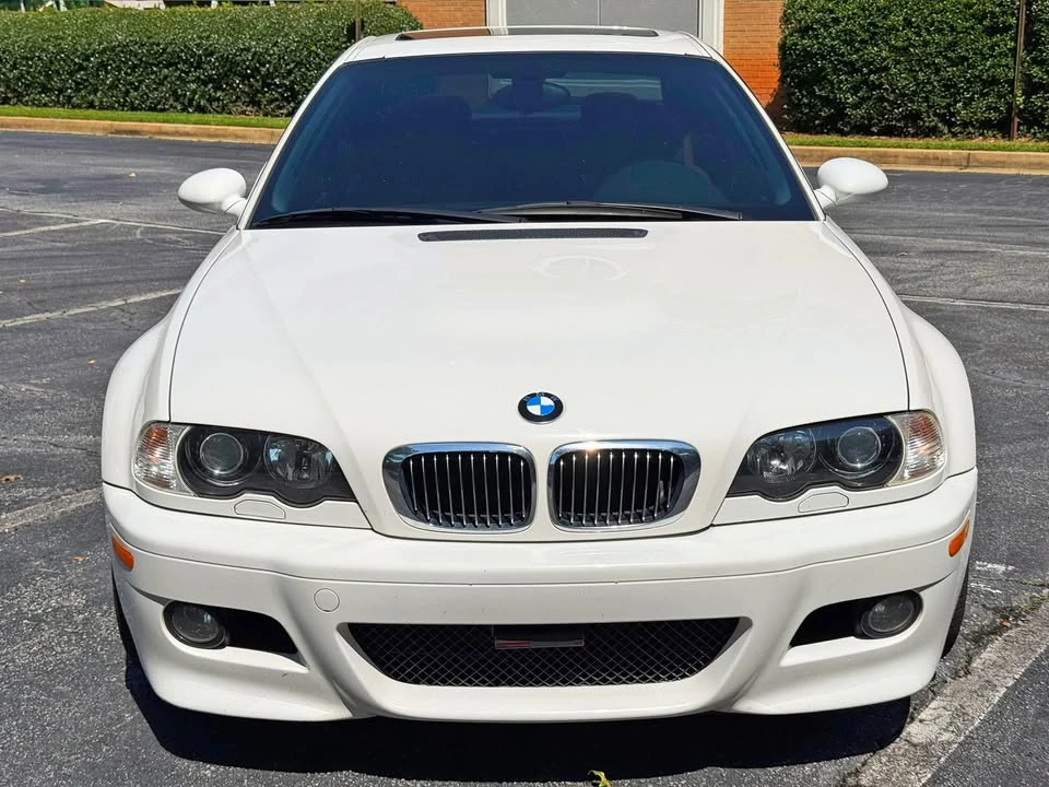 2002 BMW E46 M3 - Image 3 of 17