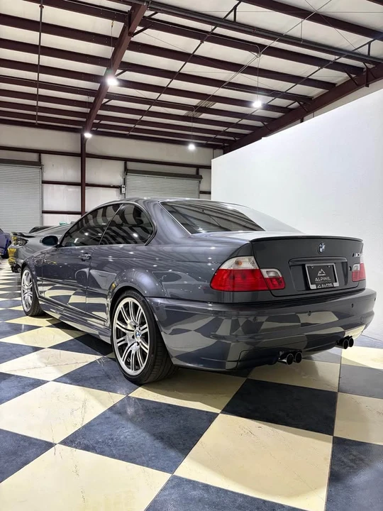 2002 BMW E46 M3 - Image 3 of 8