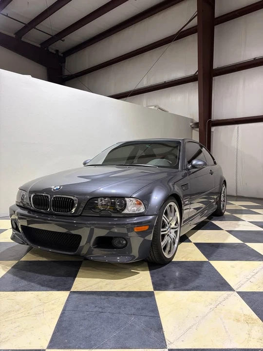 2002 BMW E46 M3 - Image 2 of 8
