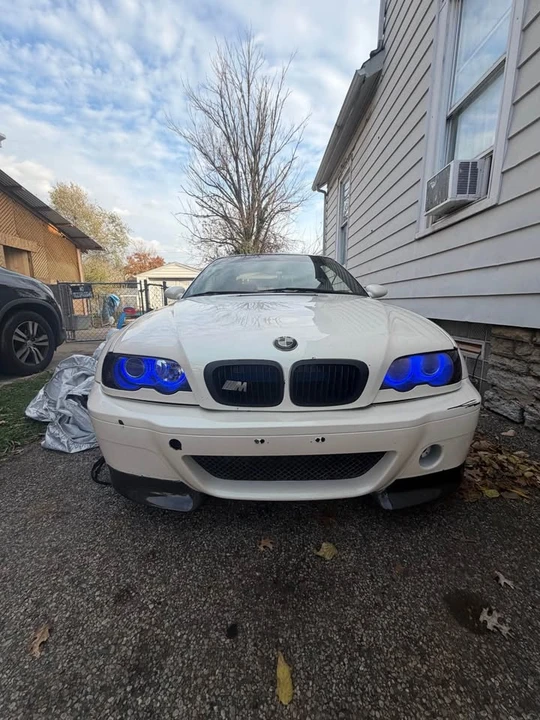 2002 BMW E46 M3 - Image 2 of 20