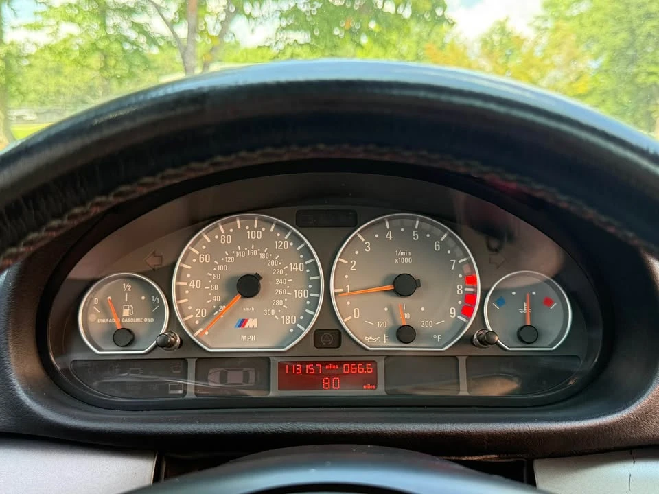 2002 BMW E46 M3 - Image 16 of 17
