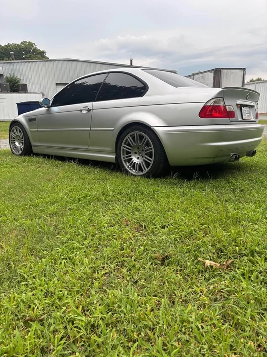 2002 BMW E46 M3 - Image 2 of 17