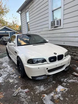 2002 BMW M3 Coupe