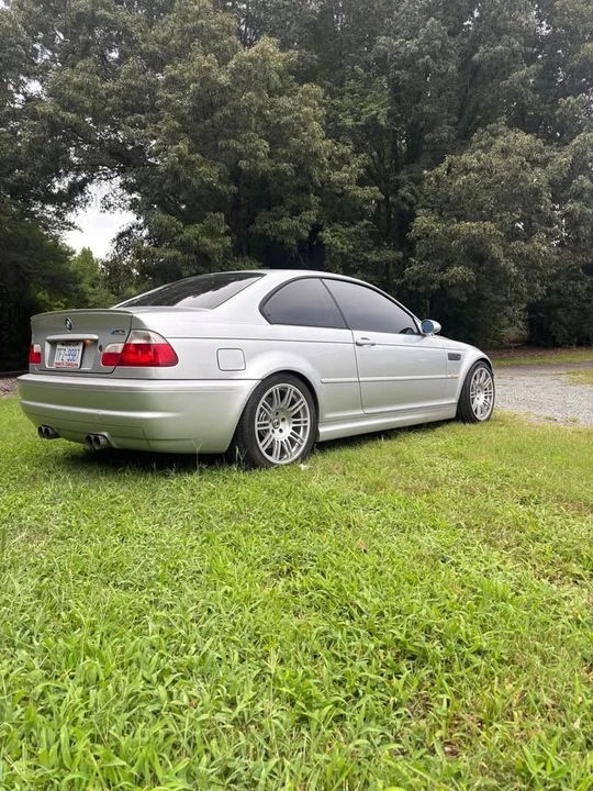 2002 BMW E46 M3 - Image 3 of 17