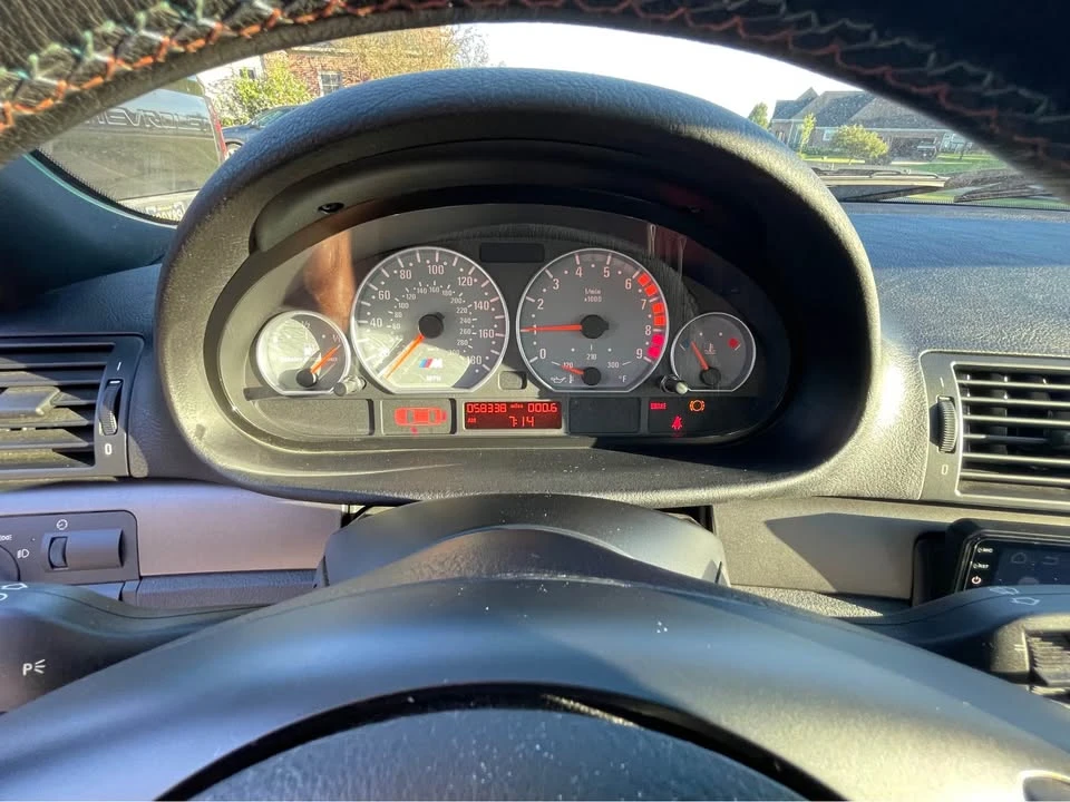 2002 BMW E46 M3 - Image 2 of 11