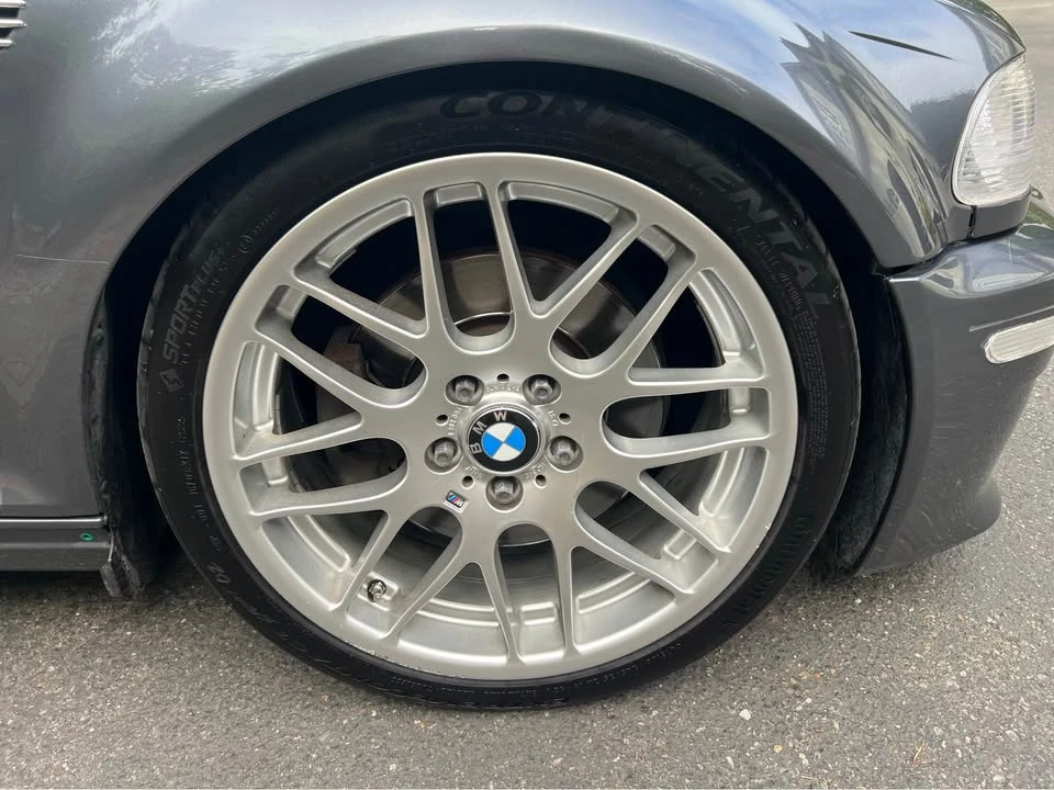 2002 BMW E46 M3 - Image 7 of 20