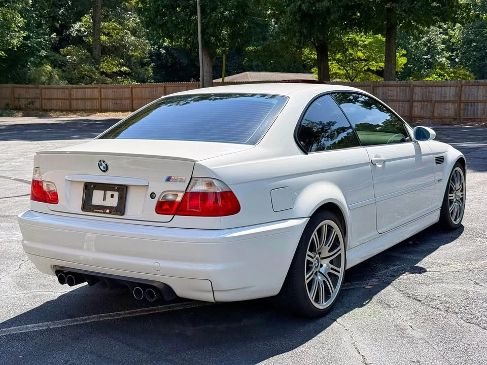 2002 BMW E46 M3 - Image 7 of 17