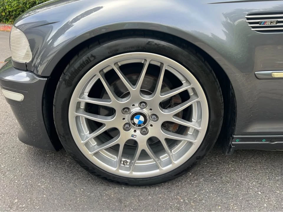 2002 BMW E46 M3 - Image 9 of 20