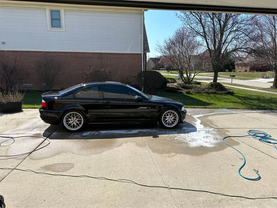 2002 BMW E46 M3 - Image 8 of 11