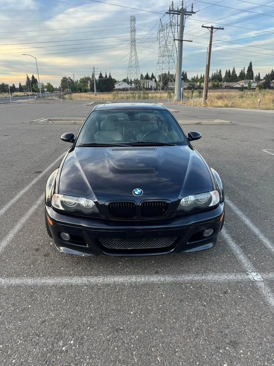 2002 BMW E46 M3 - Image 2 of 14