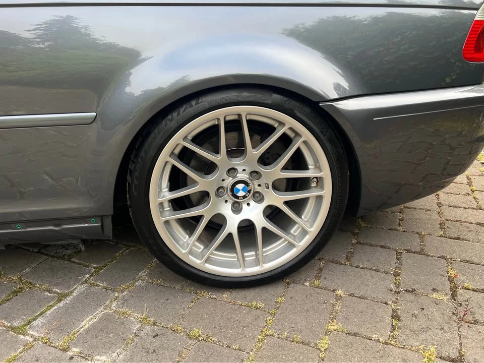 2002 BMW E46 M3 - Image 10 of 20