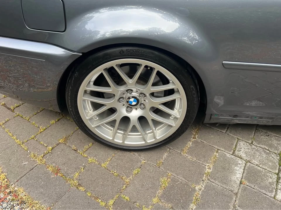 2002 BMW E46 M3 - Image 8 of 20