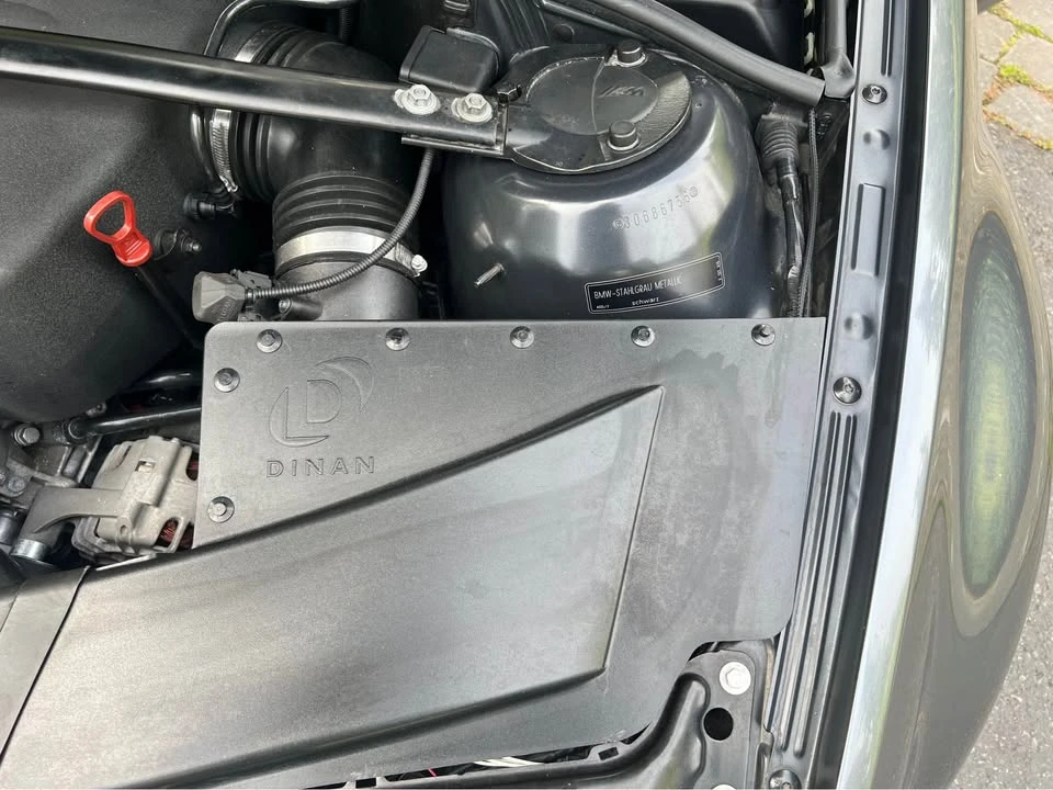 2002 BMW E46 M3 - Image 18 of 20