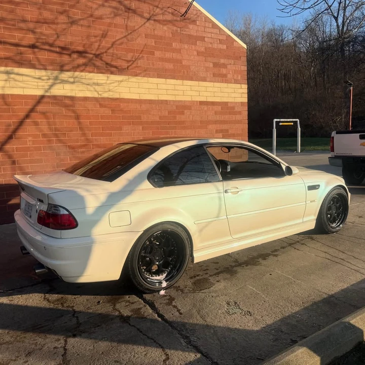 2002 BMW E46 M3 - Image 18 of 20
