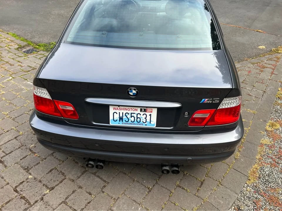 2002 BMW E46 M3 - Image 6 of 20