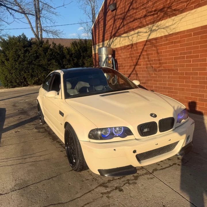 2002 BMW E46 M3 - Image 17 of 20