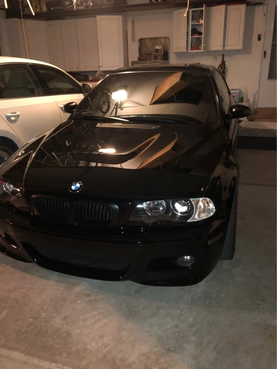 2002 BMW E46 M3 - Image 11 of 11