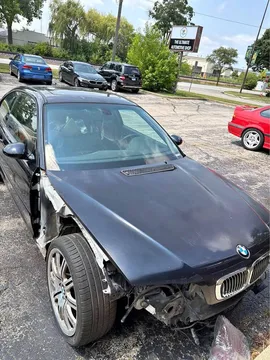 2002 BMW M3 Coupe