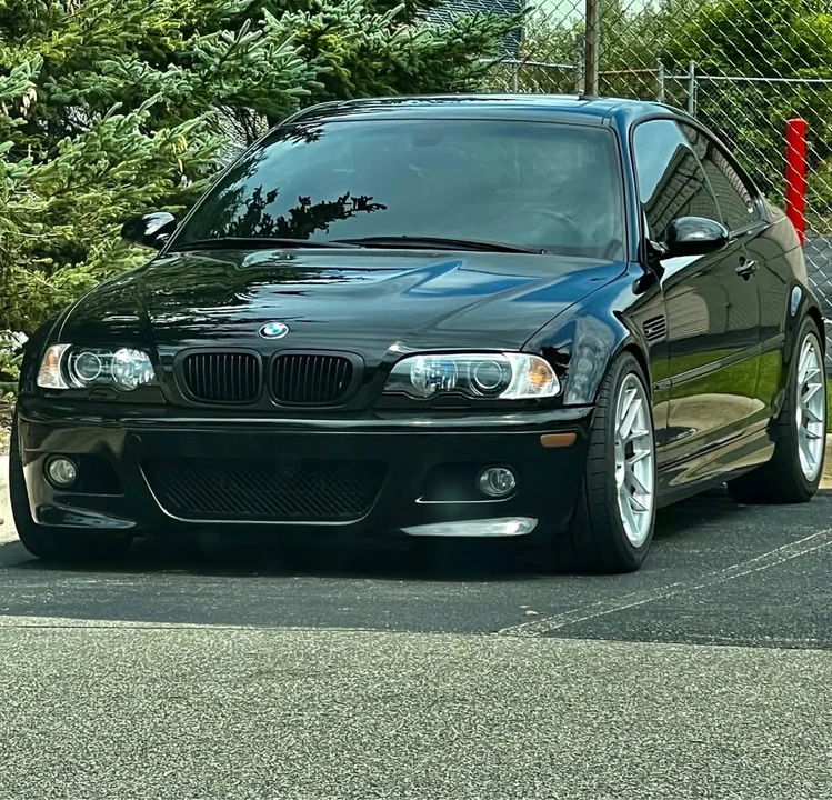 2002 BMW E46 M3 - Image 7 of 11