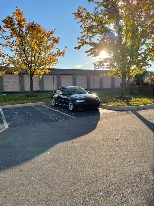 2002 BMW E46 M3 - Image 9 of 11
