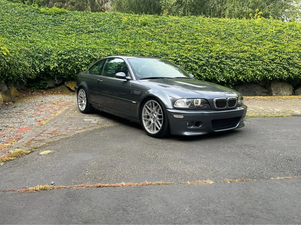 2002 BMW E46 M3 - Image 3 of 20