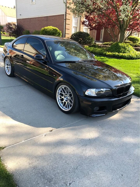 2002 BMW E46 M3 - Image 10 of 11