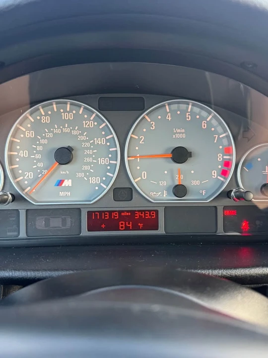 2002 BMW E46 M3 - Image 13 of 14