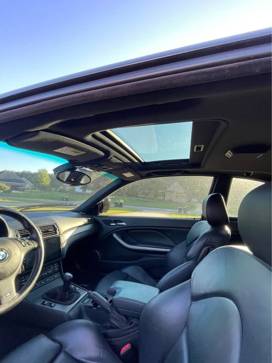 2002 BMW E46 M3 - Image 6 of 11