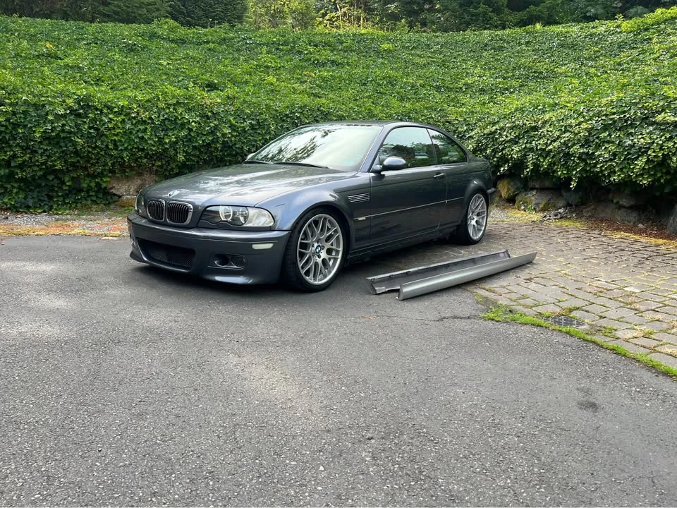 2002 BMW E46 M3 - Image 20 of 20