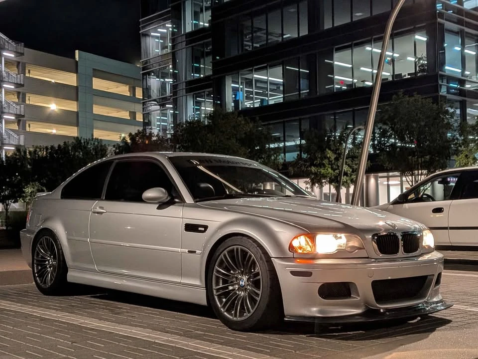 2002 BMW E46 M3 - Image 4 of 10