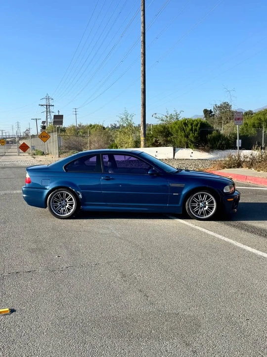 2002 BMW E46 M3 - Image 3 of 17