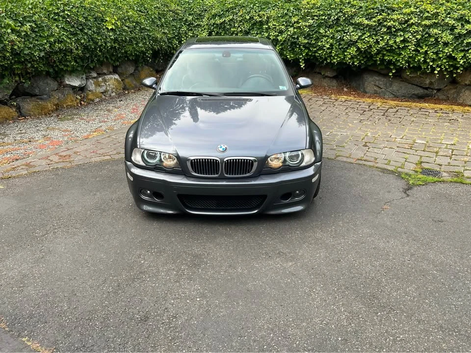2002 BMW E46 M3 - Image 2 of 20
