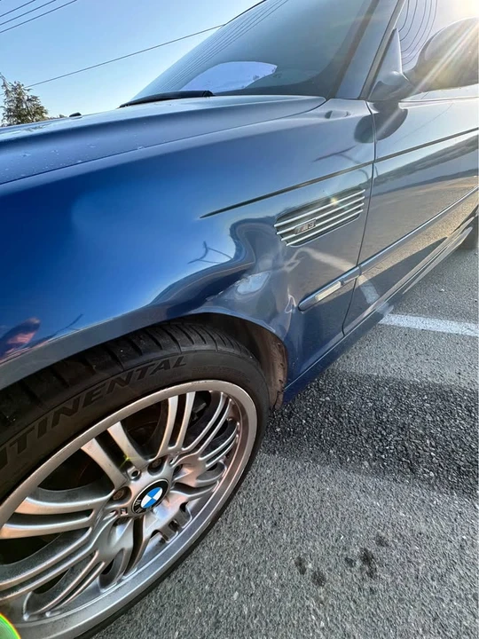 2002 BMW E46 M3 - Image 9 of 17
