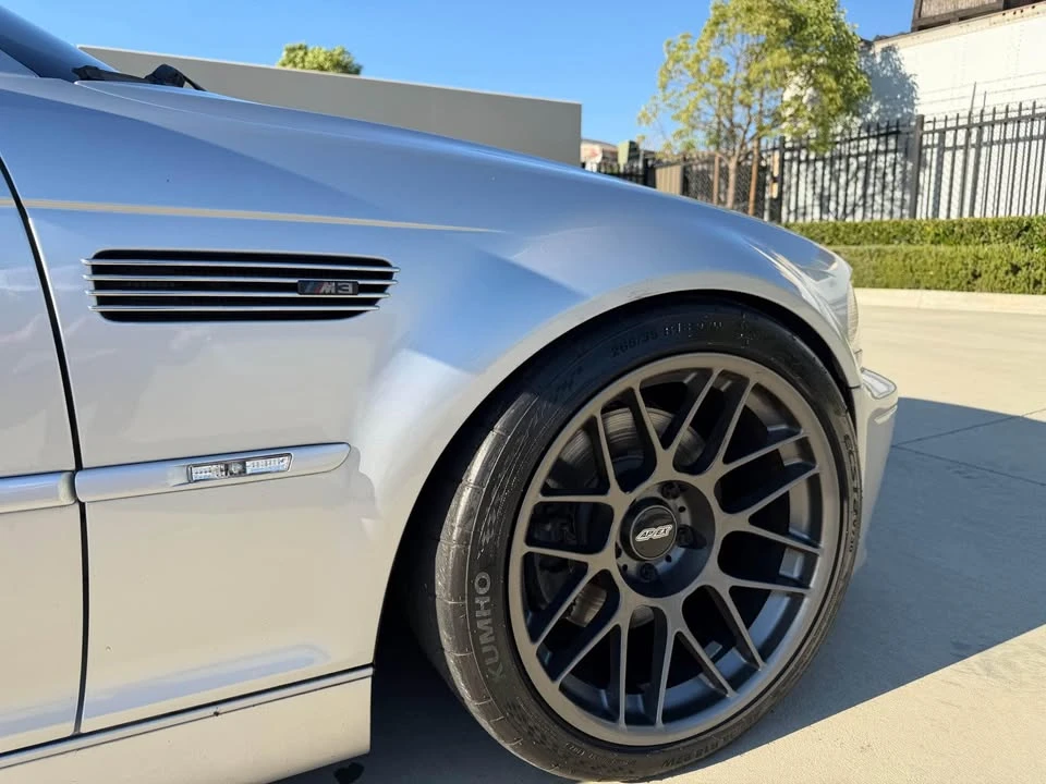 2002 BMW E46 M3 - Image 7 of 13