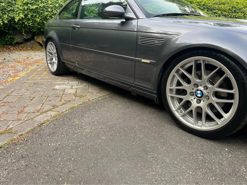 2002 BMW E46 M3 - Image 12 of 20