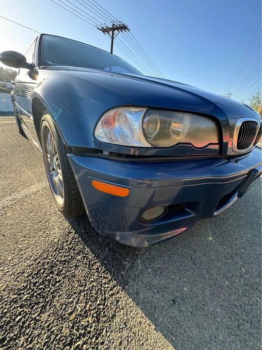 2002 BMW E46 M3 - Image 12 of 17
